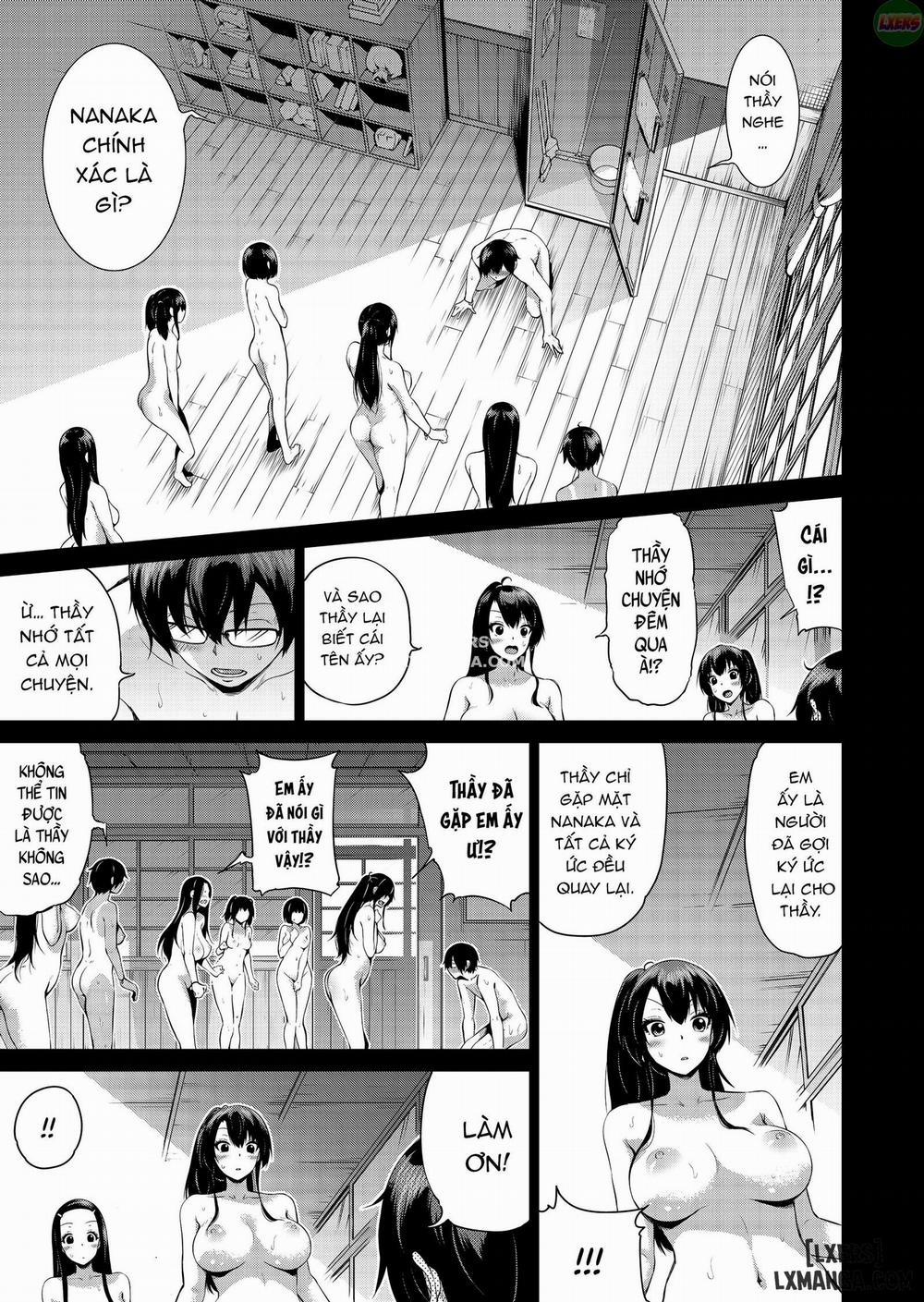 Nanaka's Paradise 4 trang 4