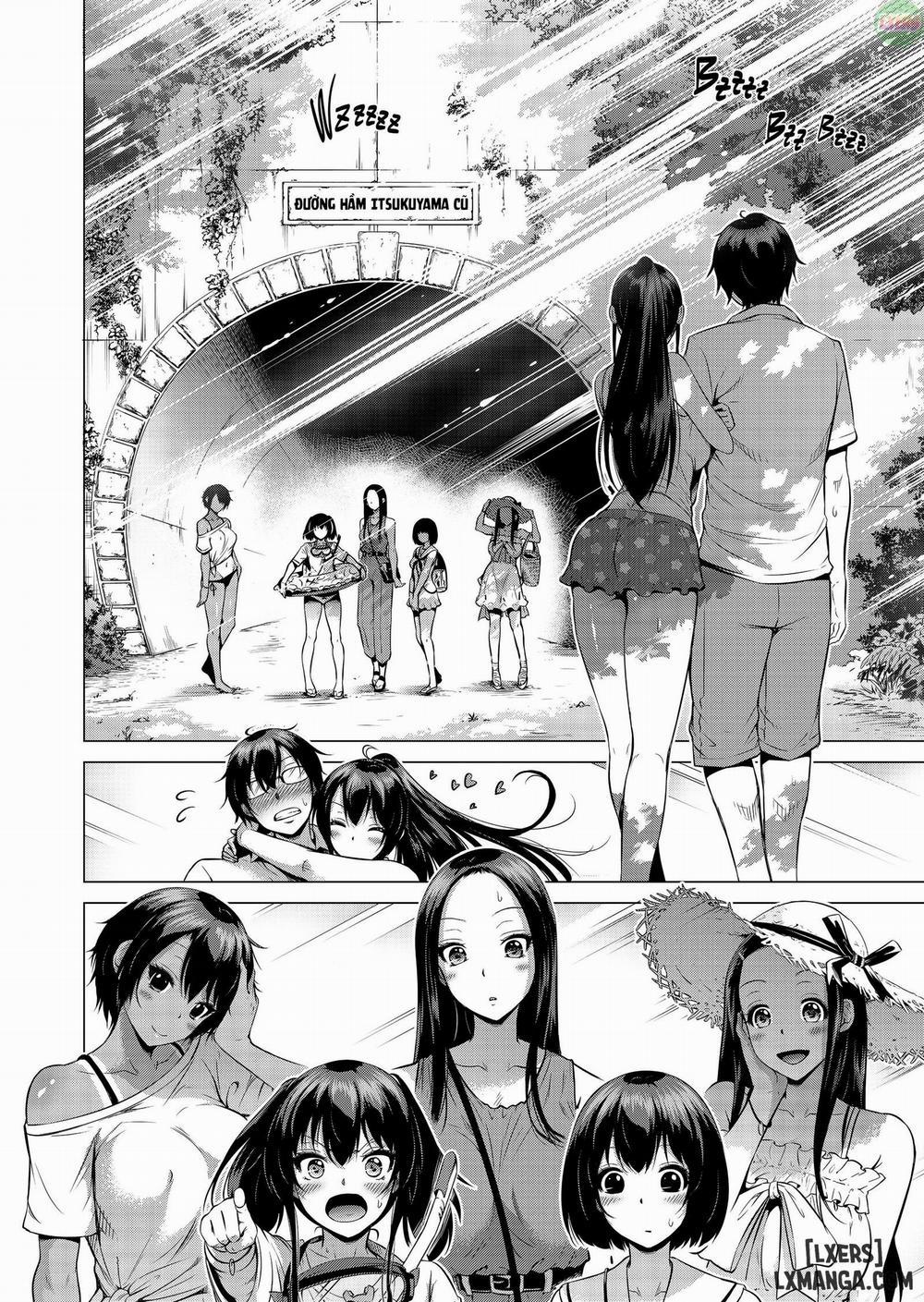 Nanaka's Paradise 4 trang 7