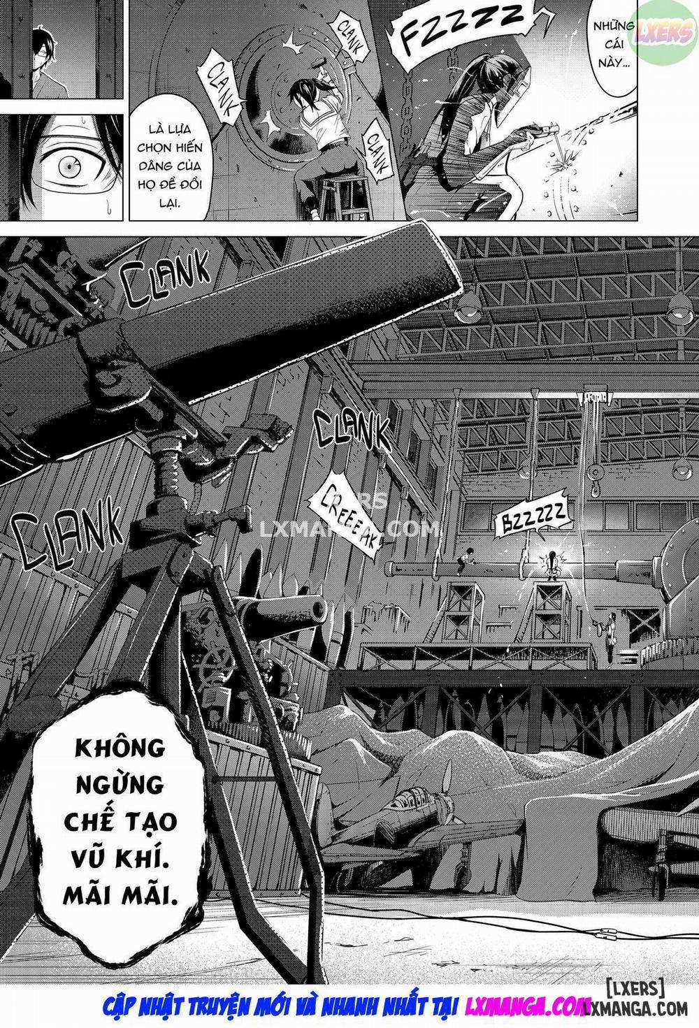 Nanaka's Paradise 5 trang 52