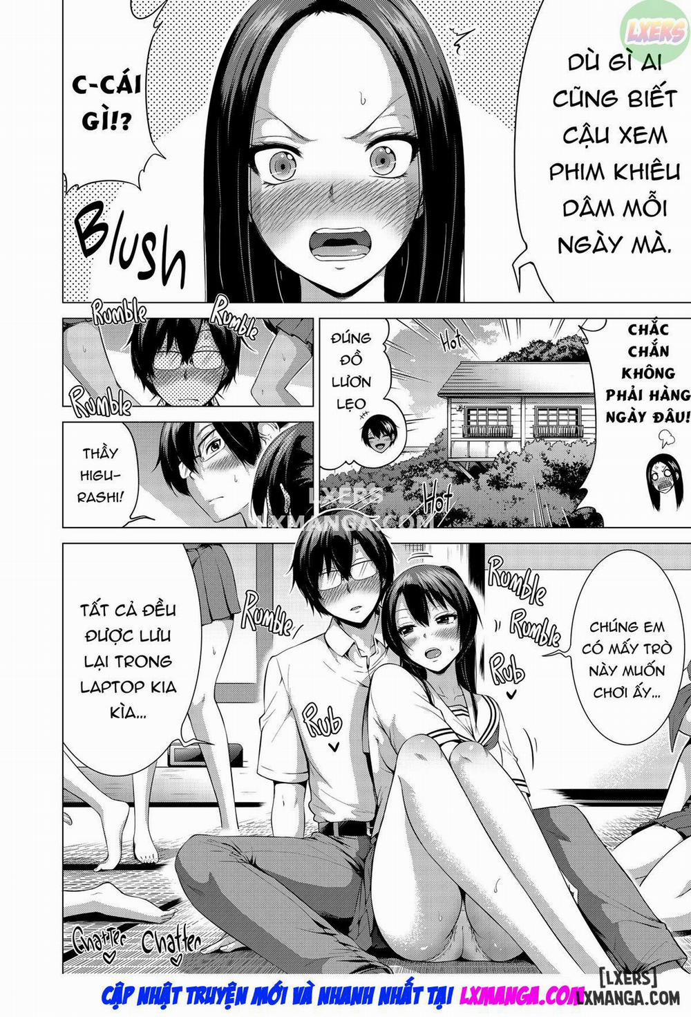 Nanaka's Paradise 5 trang 7