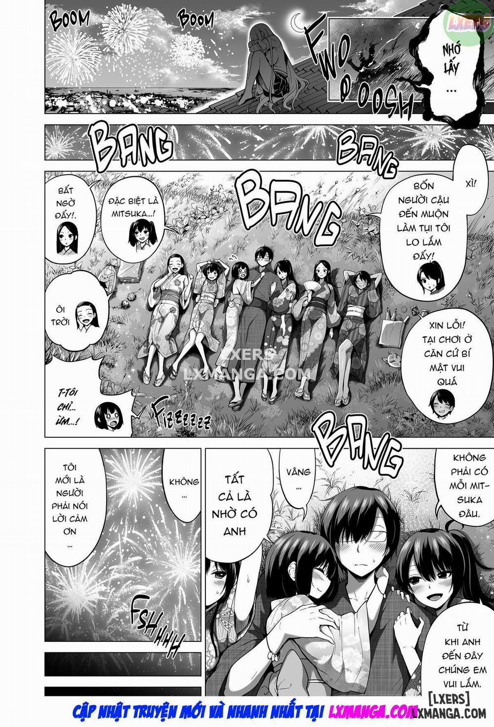 Nanaka's Paradise 6 trang 47