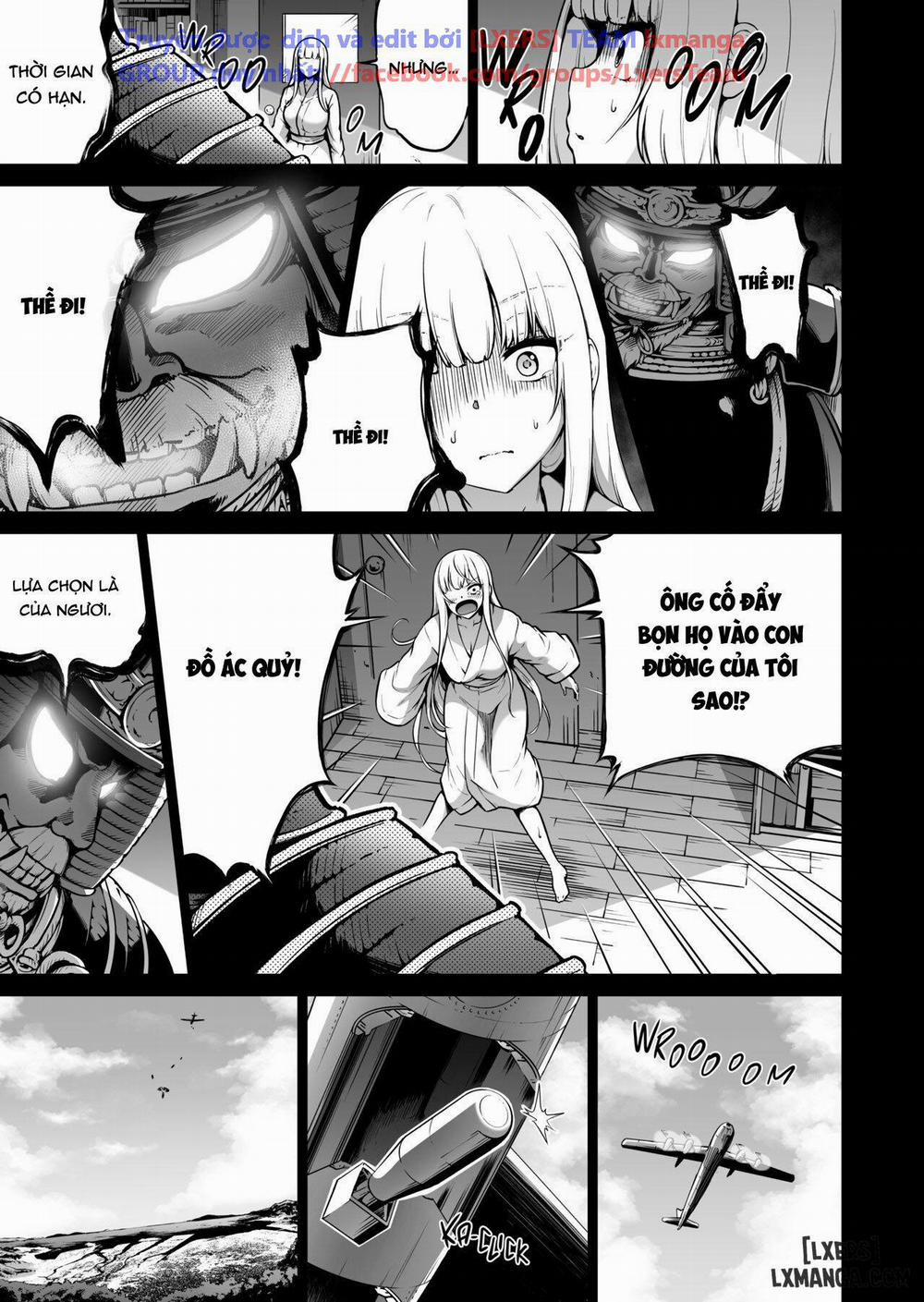 Nanaka's Paradise 7 trang 54