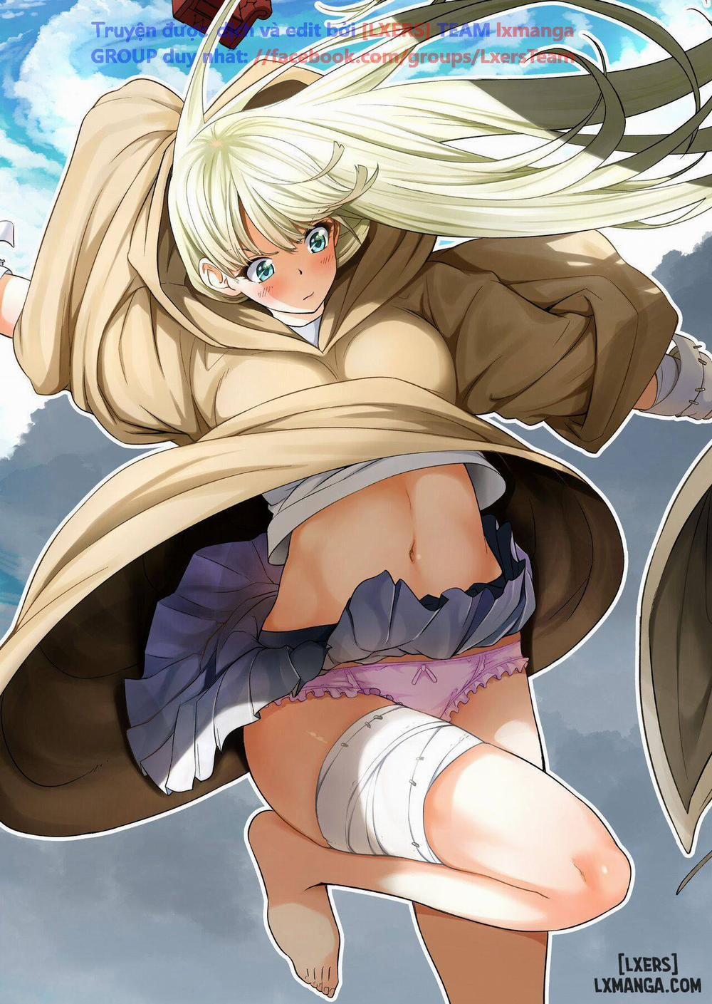 Nanaka's Paradise 7 trang 68