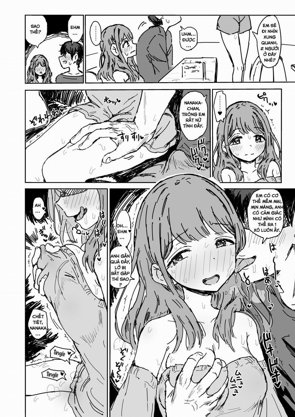 Nanaka SeX 2 Oneshot trang 7