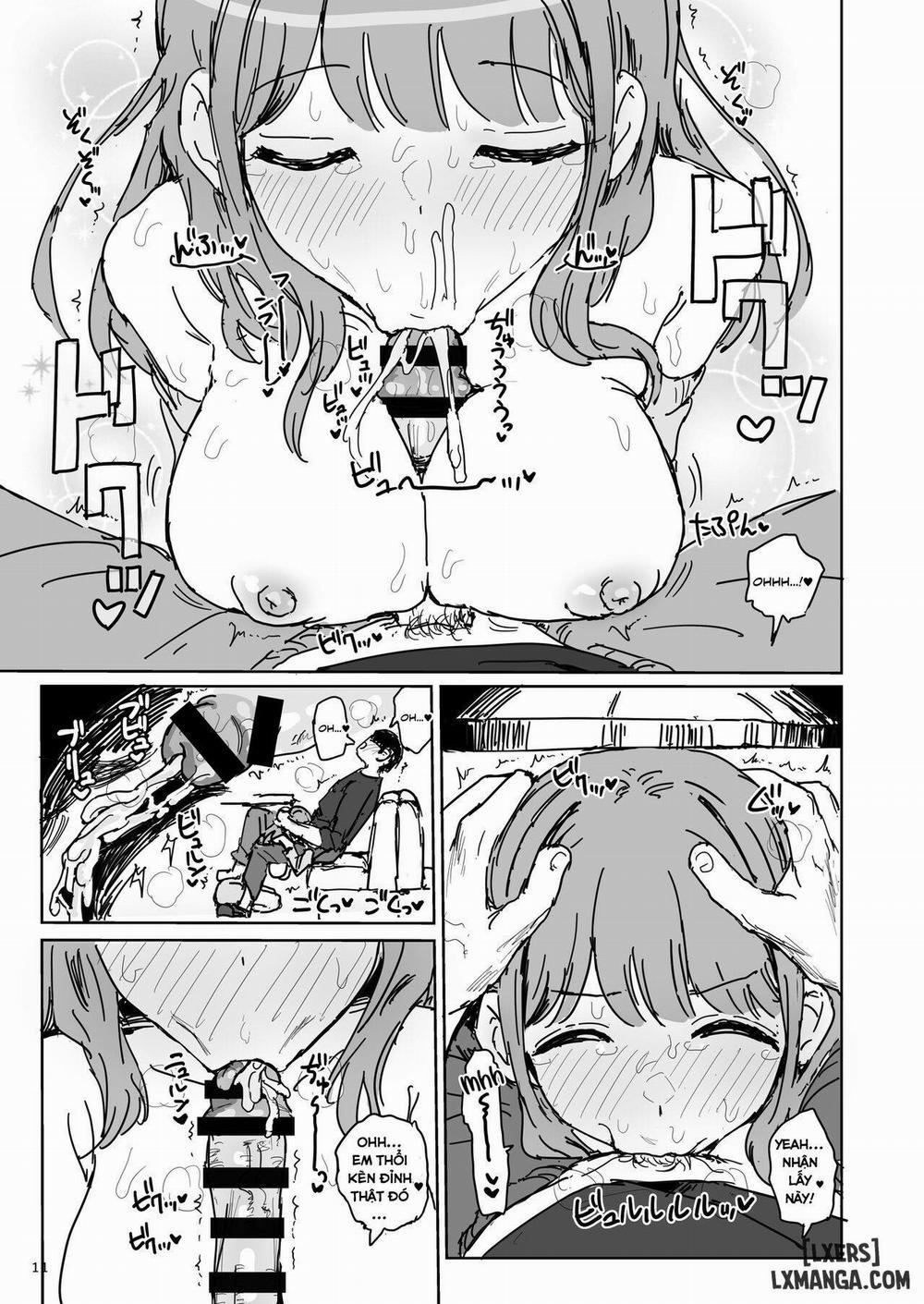 Nanakadashi SeX 2 Oneshot trang 9