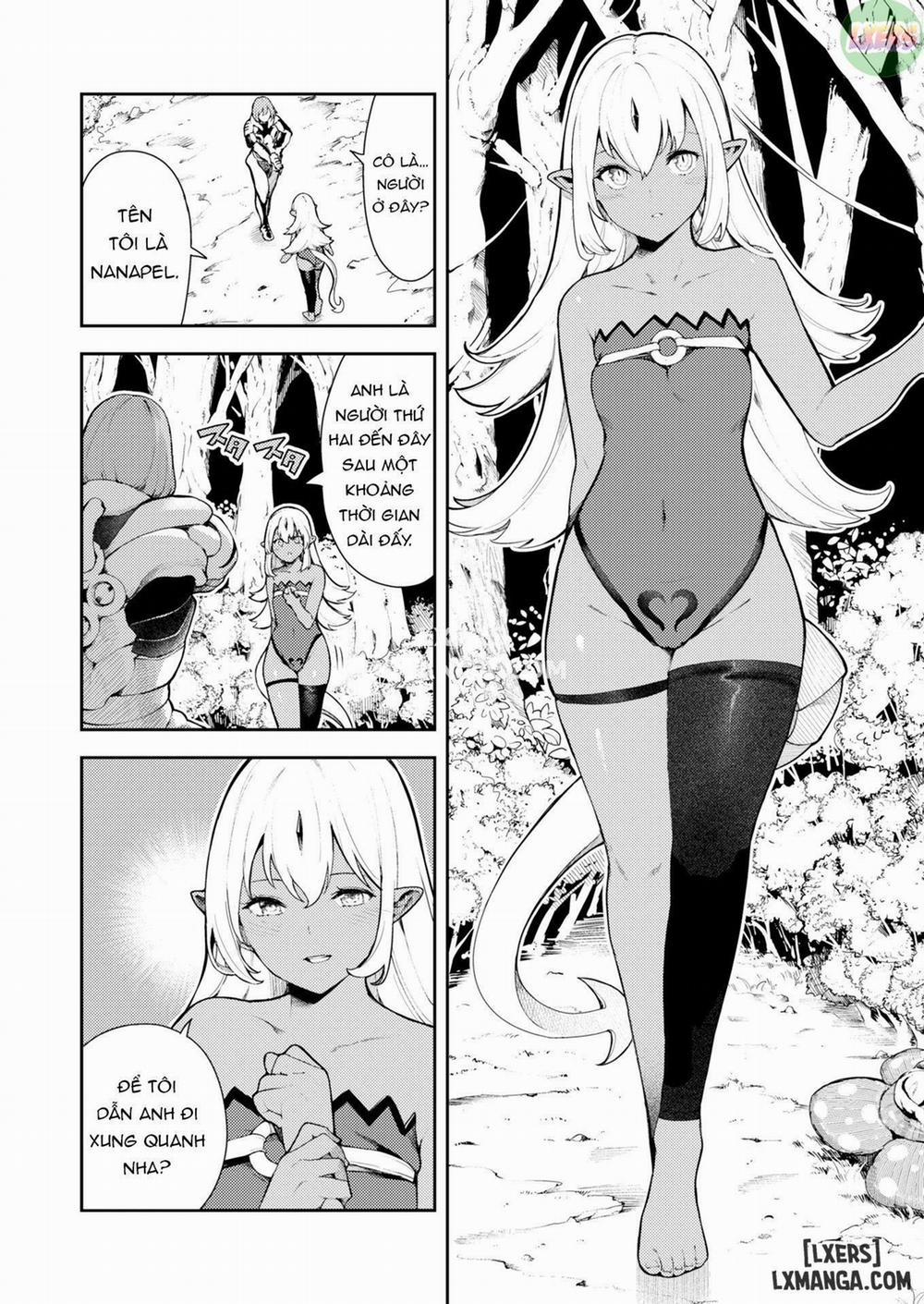 Nanapel 3-Minute Pregnancy Oneshot trang 6