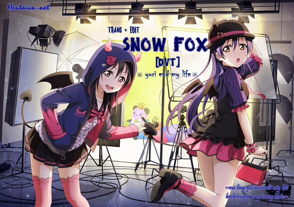 Nandaka Konya Wa Nemurenai. (Love Live! Sunshine!) Chương Oneshot Trang 2