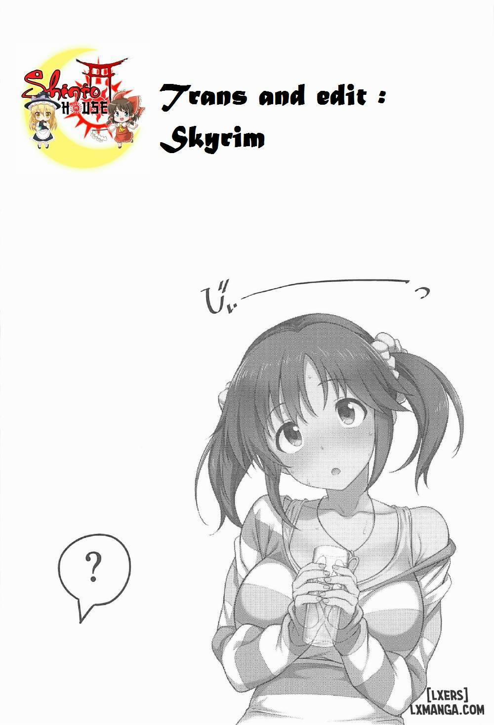 Nandaka Sukoshi, Atsukunai desu ka Oneshot trang 2