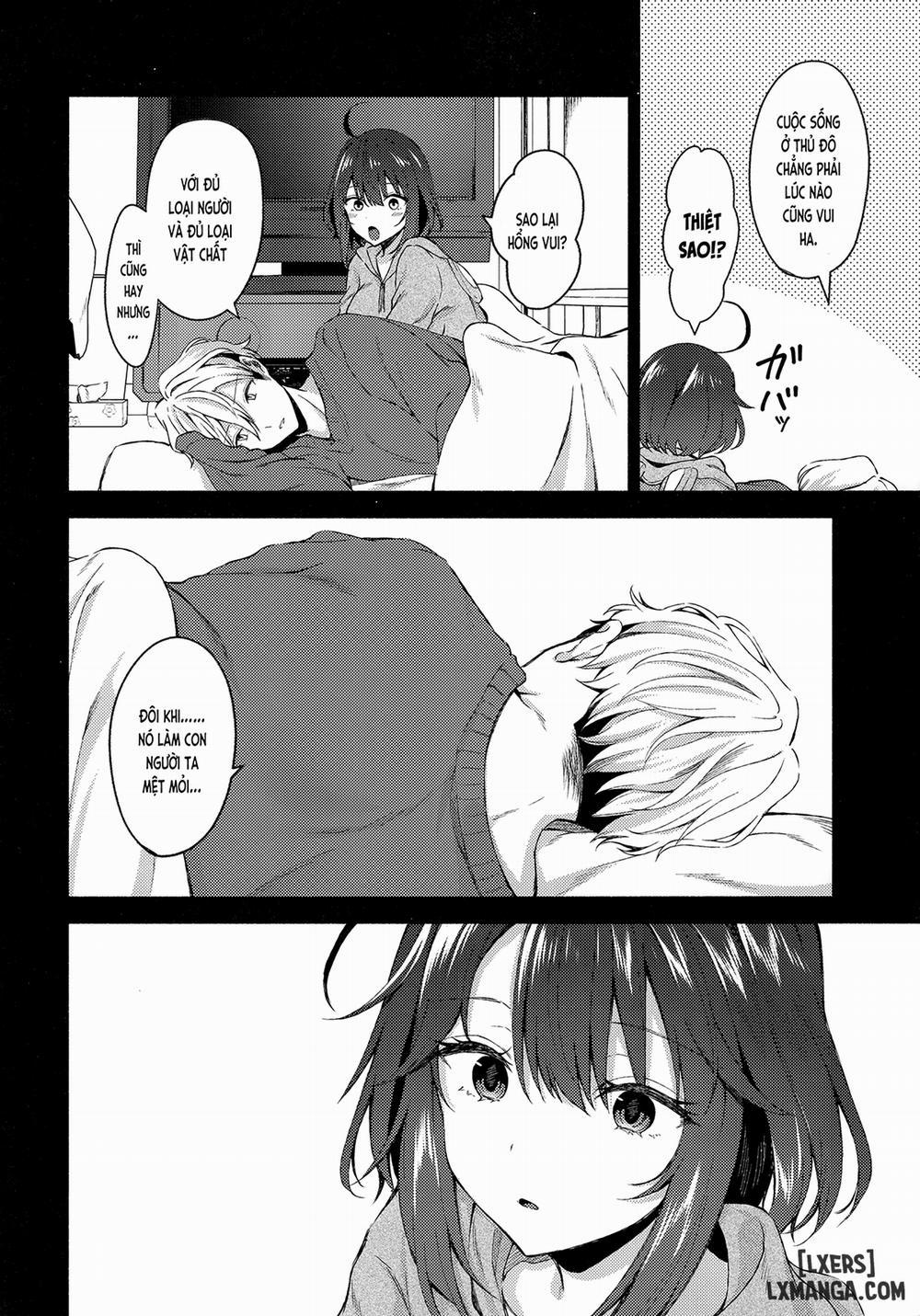 Nandemo Yasashiku Ukeirete Kureru Imouto 2 Oneshot trang 6