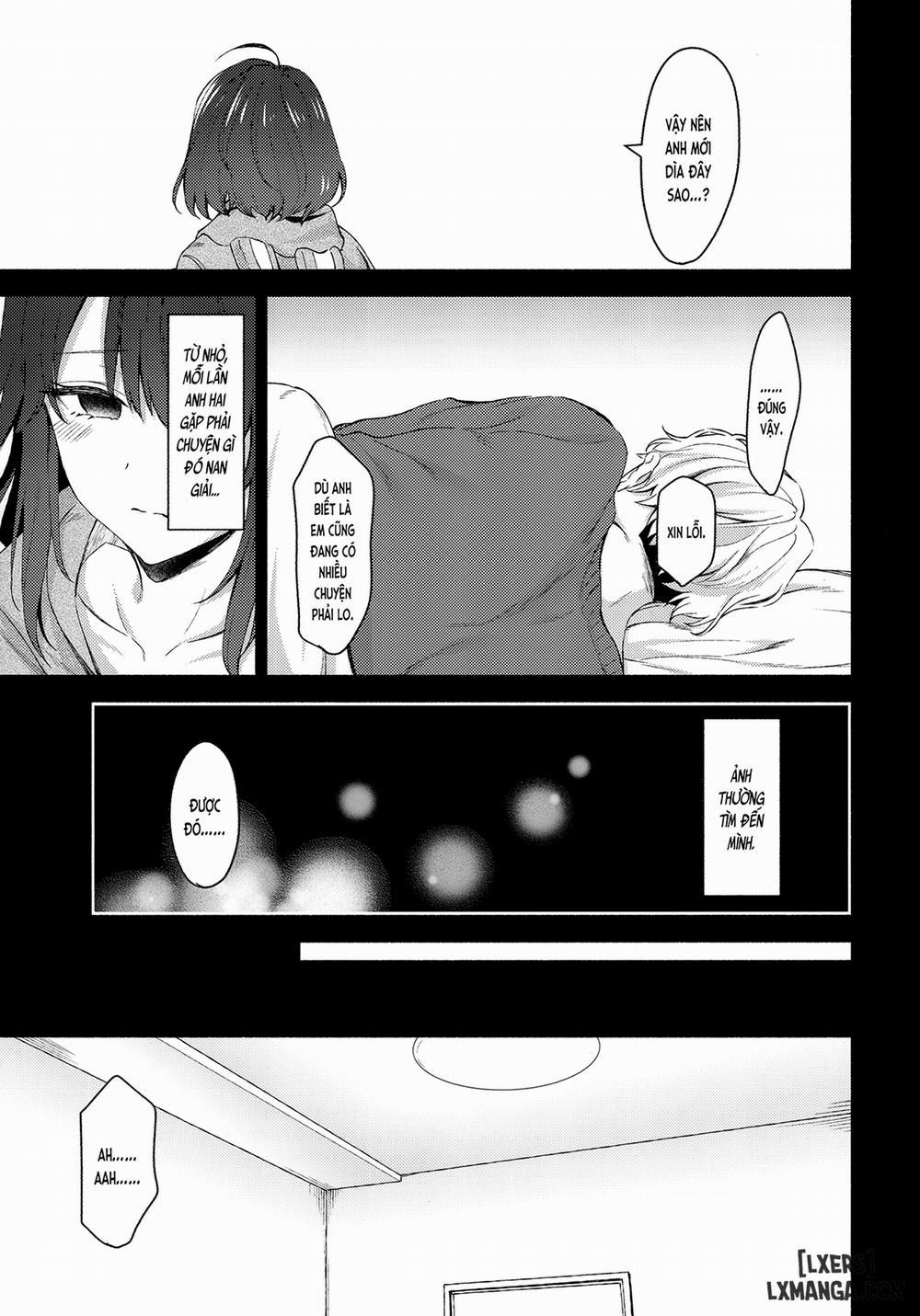 Nandemo Yasashiku Ukeirete Kureru Imouto 2 Oneshot trang 7
