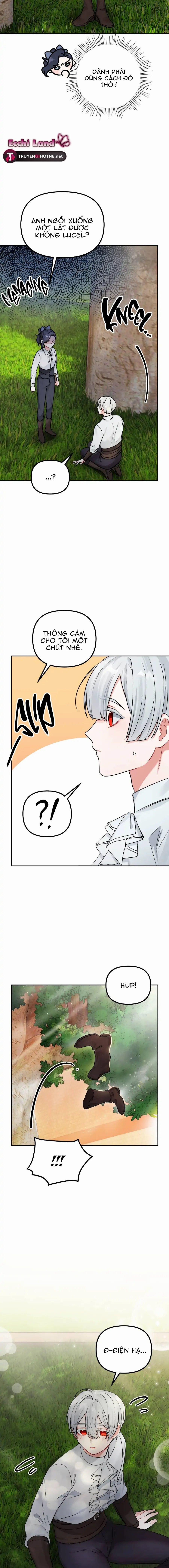 Nàng Bạch Tuyết 10.1 trang 5