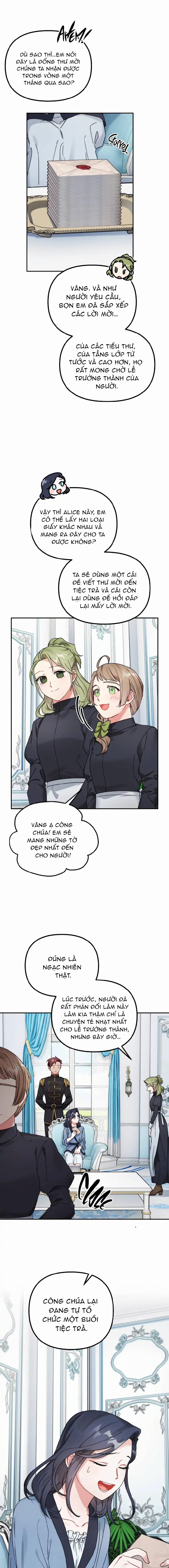 Nàng Bạch Tuyết 11.1 trang 2