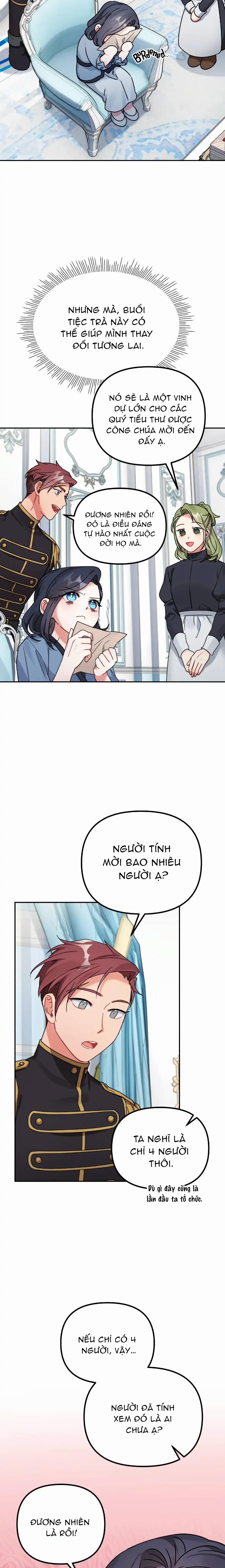 Nàng Bạch Tuyết 11.1 trang 4