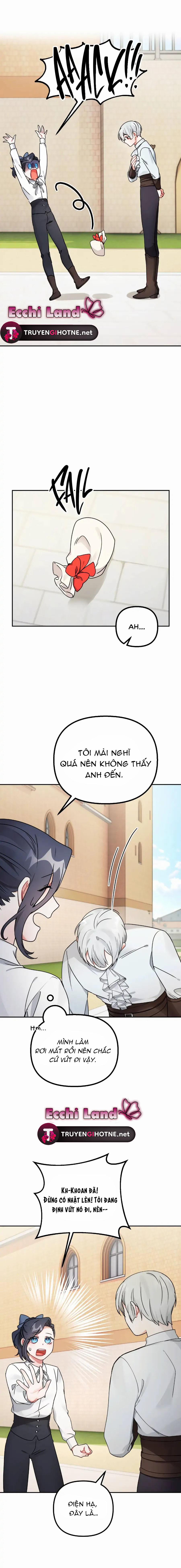 Nàng Bạch Tuyết 12.2 trang 6