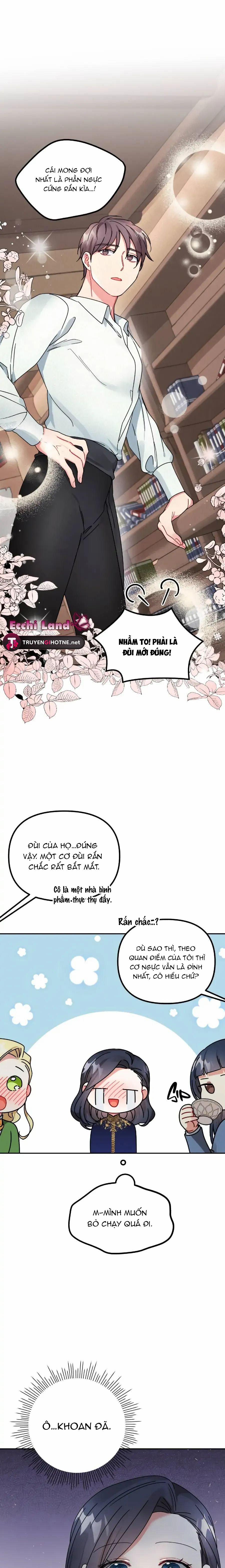 Nàng Bạch Tuyết 15.1 trang 1