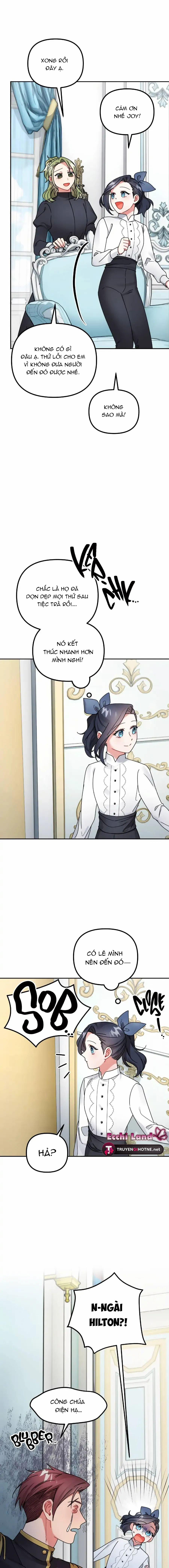 Nàng Bạch Tuyết 15.1 trang 6