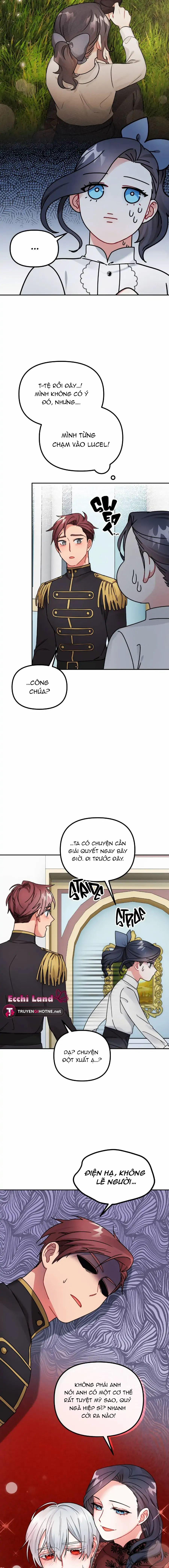 Nàng Bạch Tuyết 15.2 trang 1