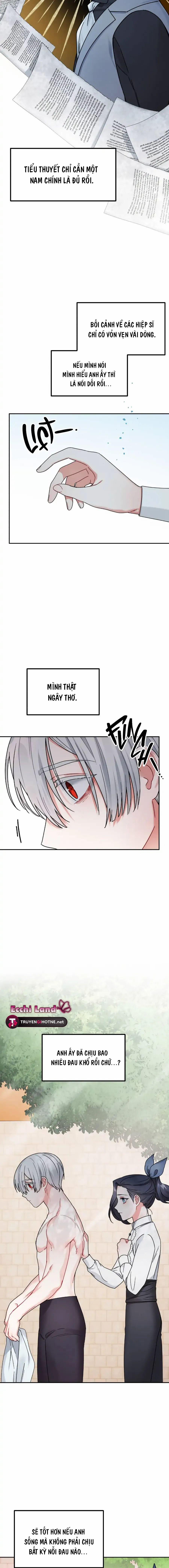 Nàng Bạch Tuyết 15.2 trang 5