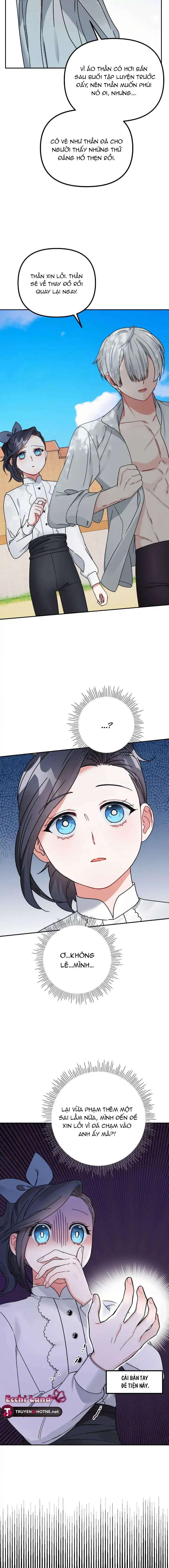 Nàng Bạch Tuyết 15.2 trang 7