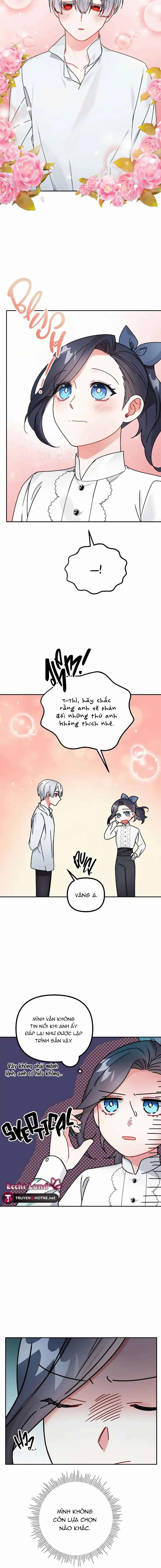 Nàng Bạch Tuyết 16.1 trang 5