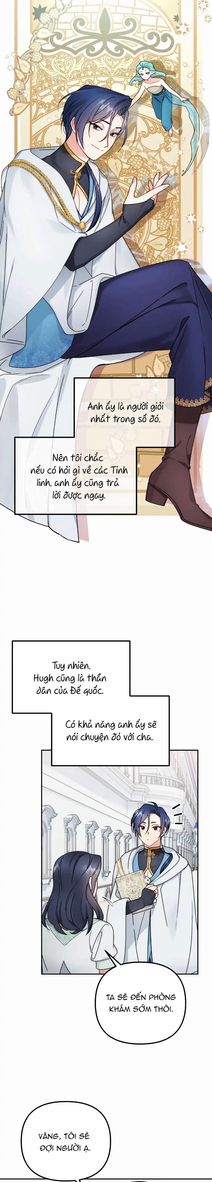 Nàng Bạch Tuyết 18.2 trang 10