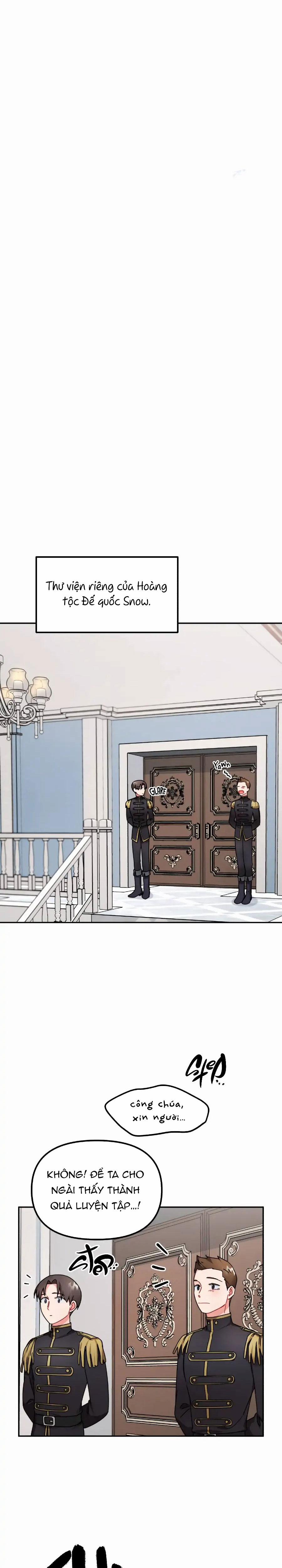 Nàng Bạch Tuyết 18.2 trang 12