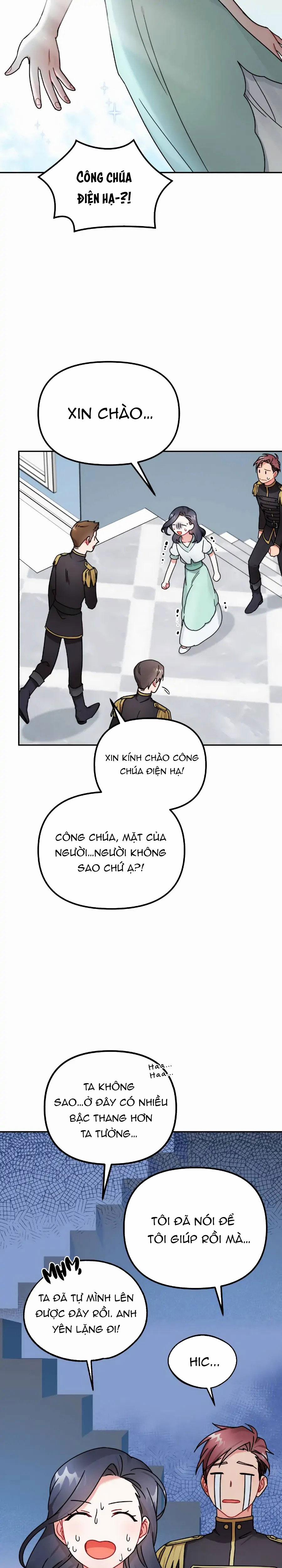 Nàng Bạch Tuyết 18.2 trang 14