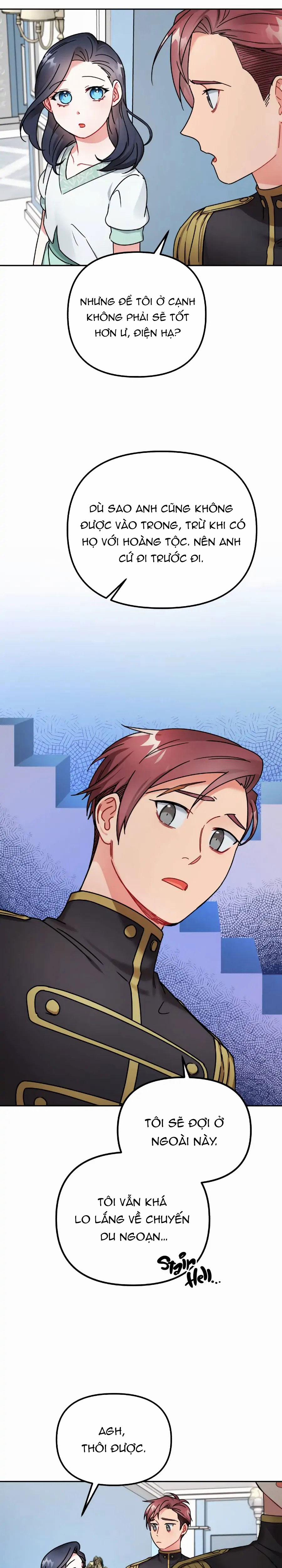 Nàng Bạch Tuyết 18.2 trang 17