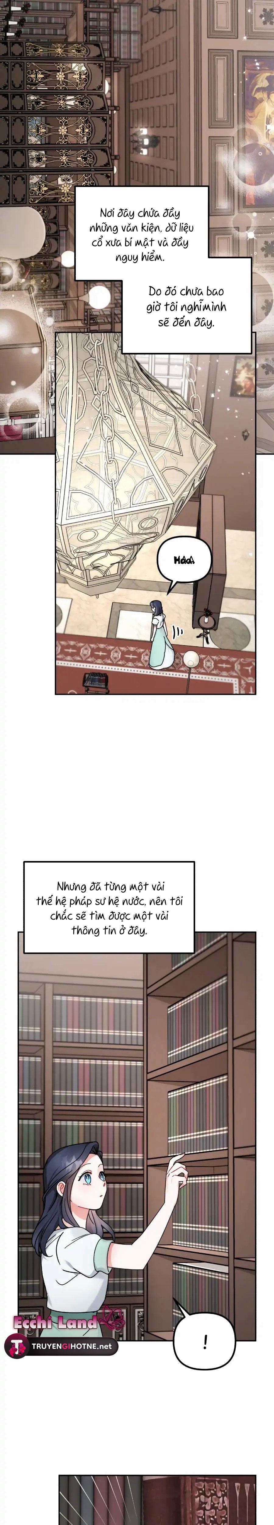 Nàng Bạch Tuyết 18.2 trang 19