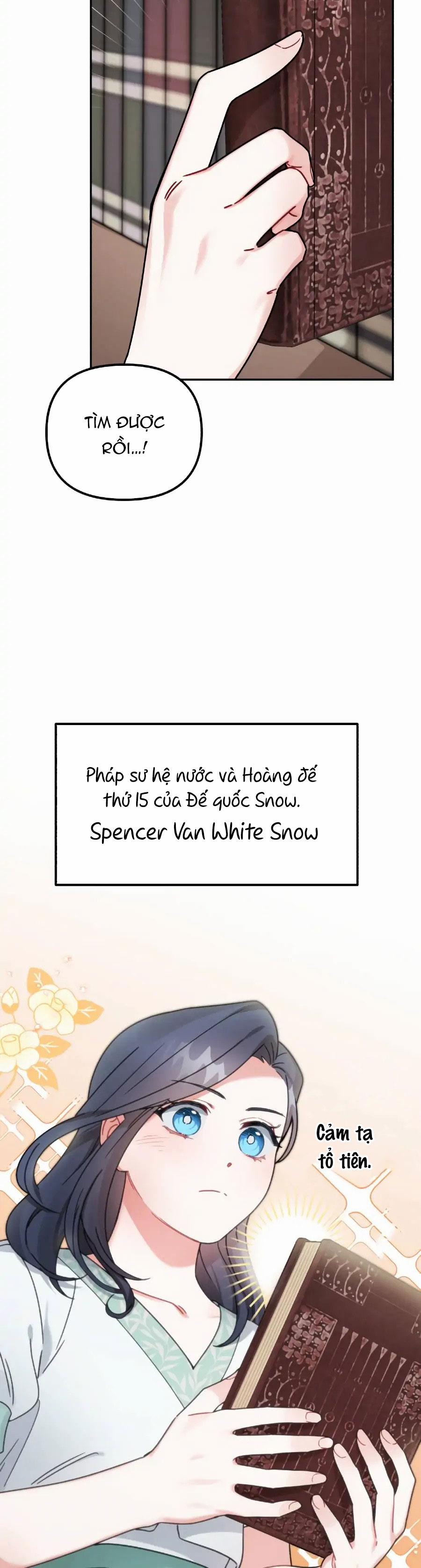 Nàng Bạch Tuyết 18.2 trang 20