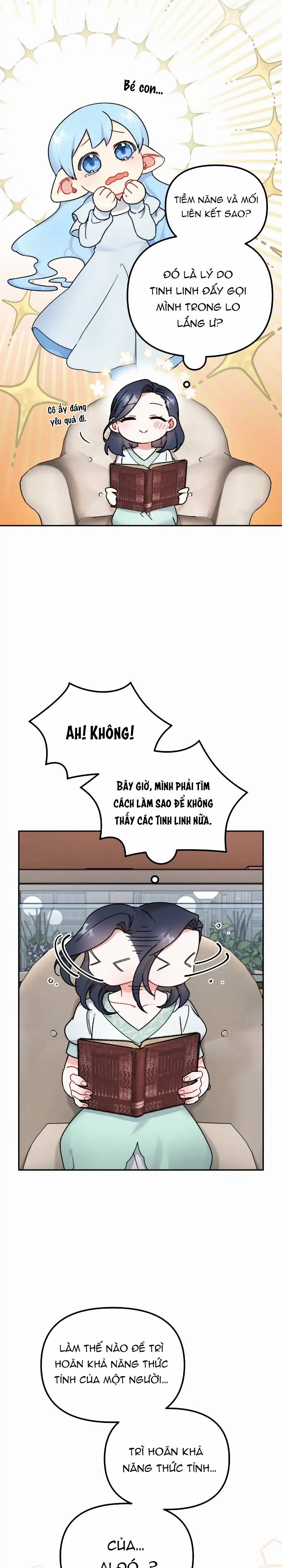 Nàng Bạch Tuyết 18.2 trang 25