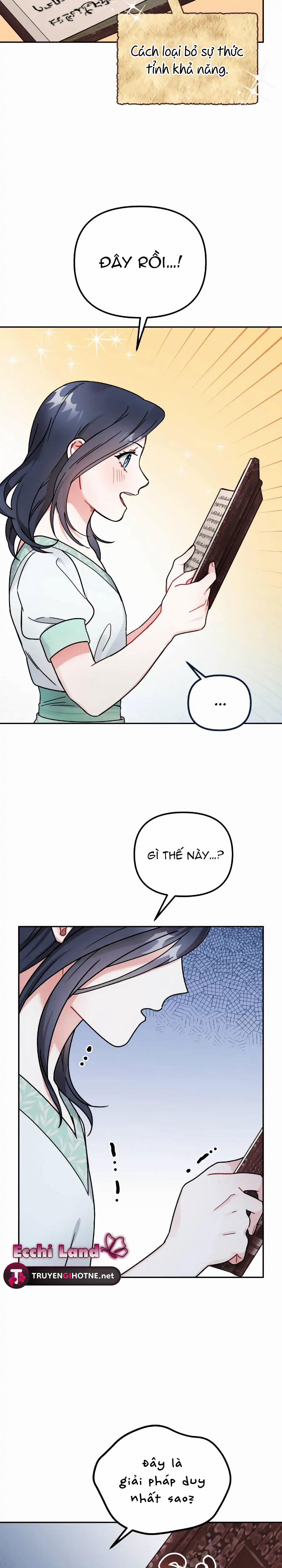 Nàng Bạch Tuyết 18.2 trang 27