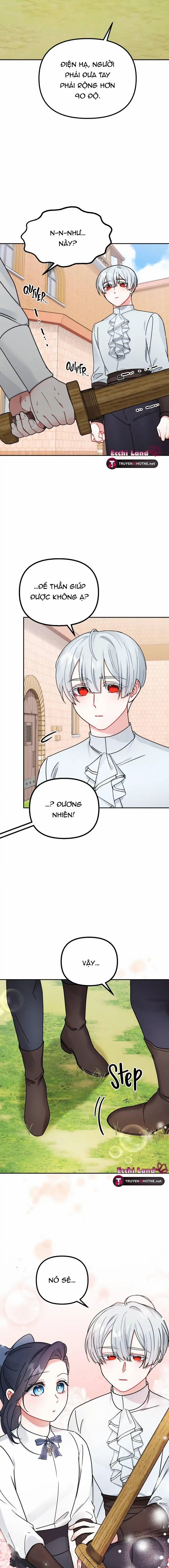 Nàng Bạch Tuyết 19.1 trang 6