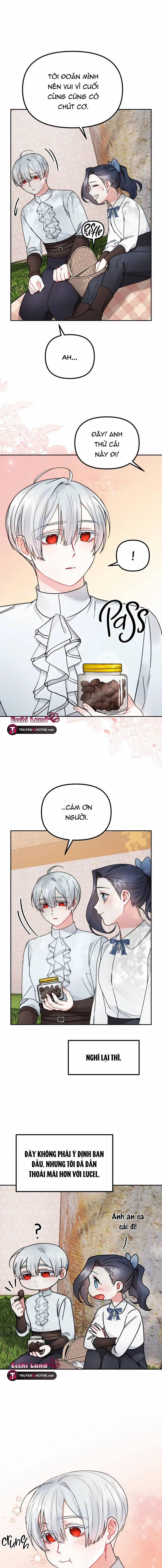 Nàng Bạch Tuyết 19.2 trang 3