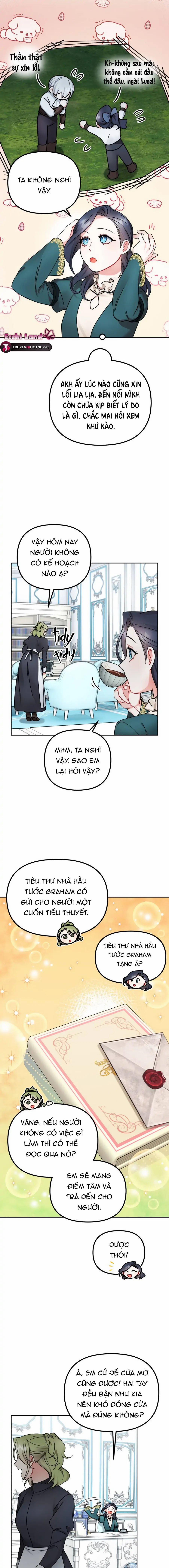 Nàng Bạch Tuyết 19.2 trang 7