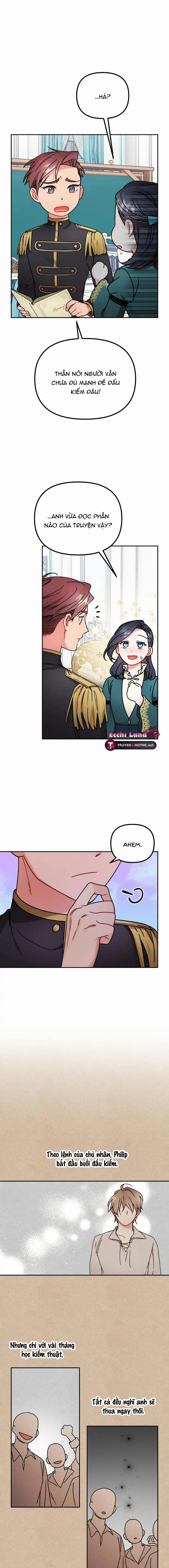 Nàng Bạch Tuyết 20.1 trang 3