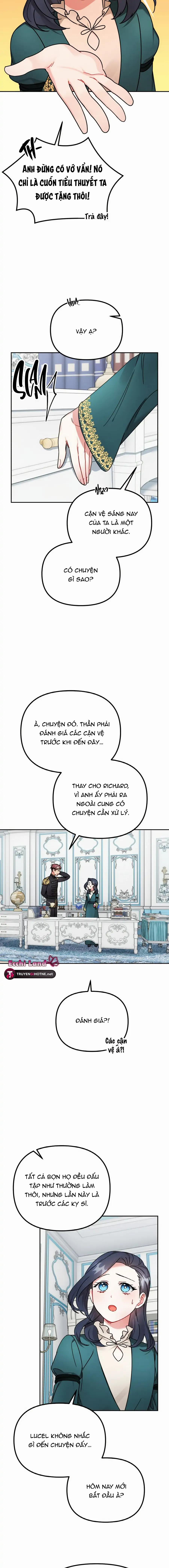 Nàng Bạch Tuyết 20.1 trang 5