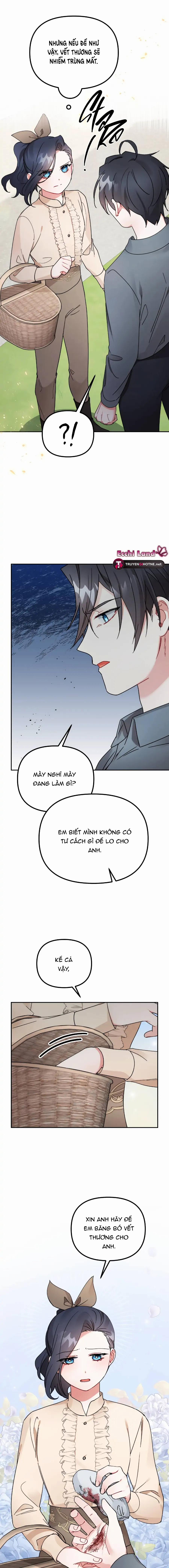 Nàng Bạch Tuyết 21.1 trang 3