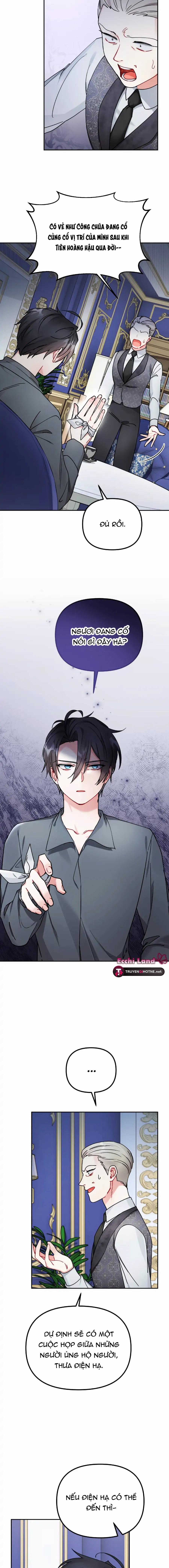 Nàng Bạch Tuyết 21.2 trang 4