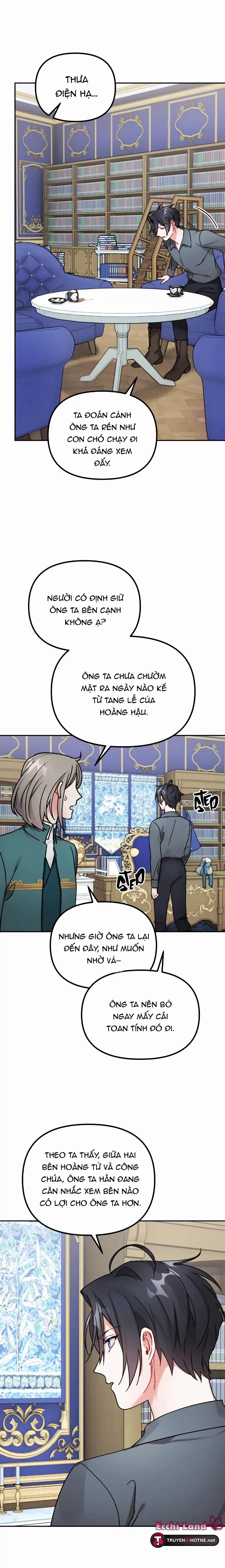 Nàng Bạch Tuyết 21.2 trang 7