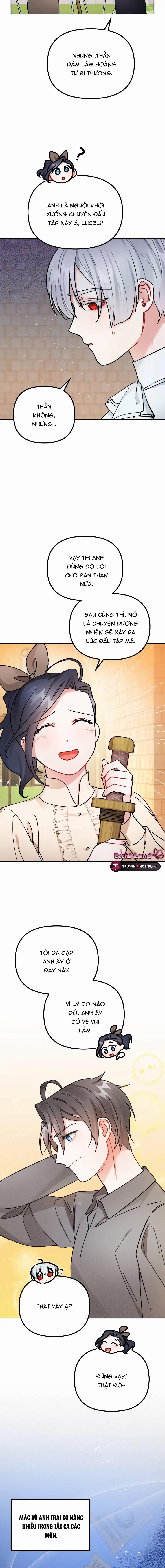 Nàng Bạch Tuyết 22.1 trang 3