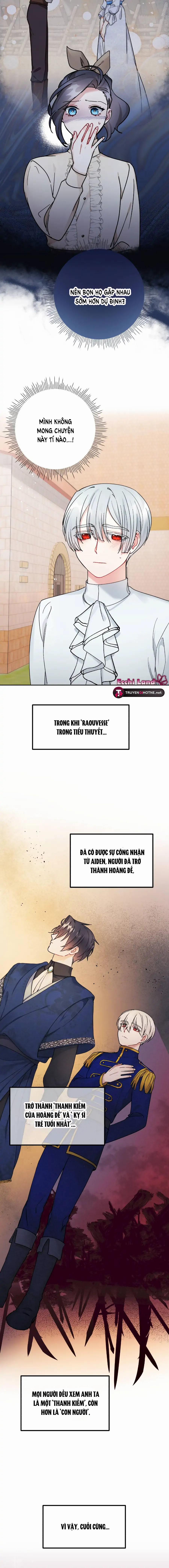 Nàng Bạch Tuyết 22.1 trang 6