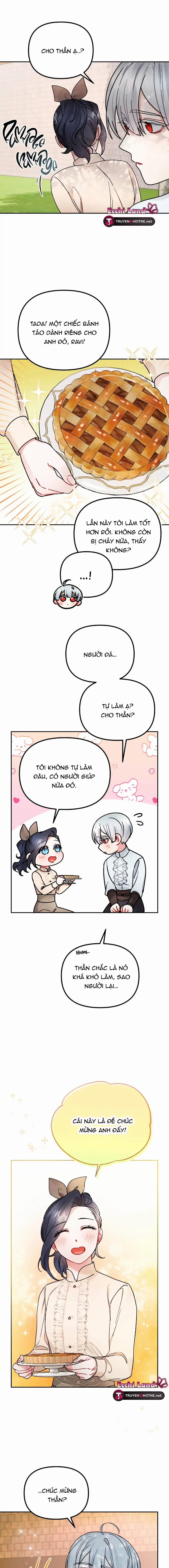 Nàng Bạch Tuyết 22.2 trang 4