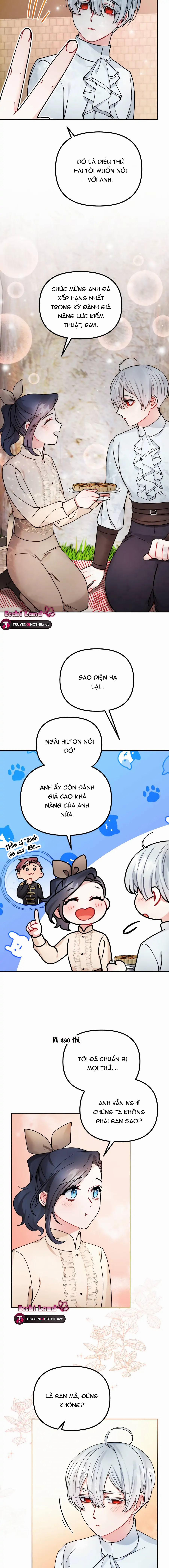 Nàng Bạch Tuyết 22.2 trang 5