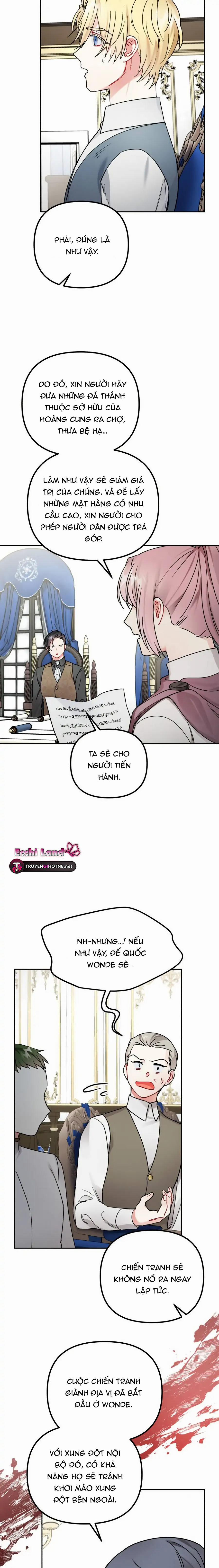 Nàng Bạch Tuyết 23.2 trang 7