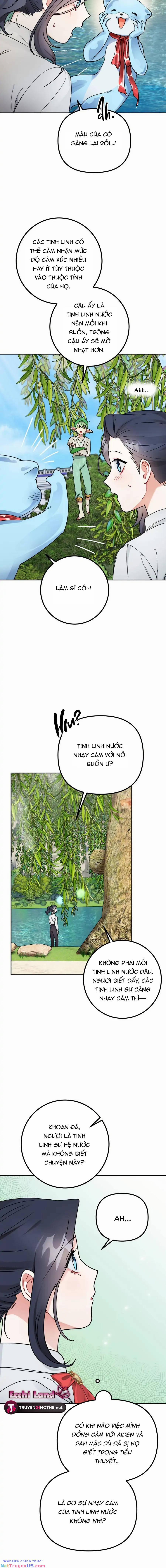 Nàng Bạch Tuyết 24.2 trang 3