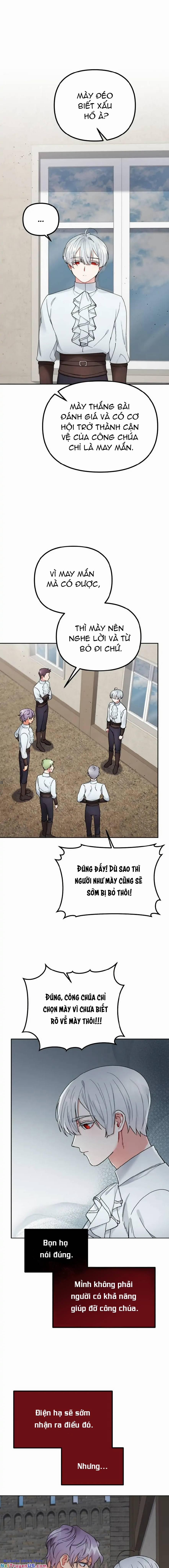 Nàng Bạch Tuyết 25.1 trang 4