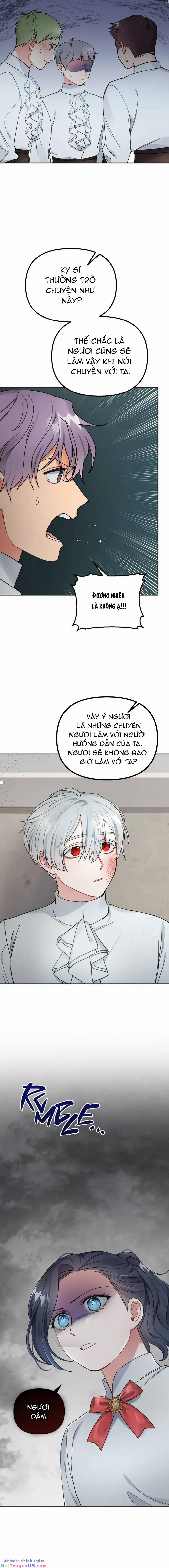 Nàng Bạch Tuyết 25.1 trang 8