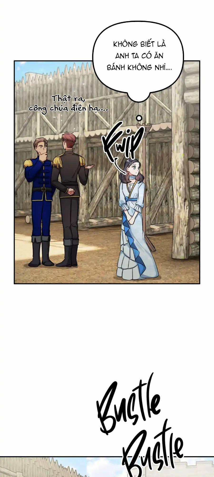 Nàng Bạch Tuyết 3.2 trang 12