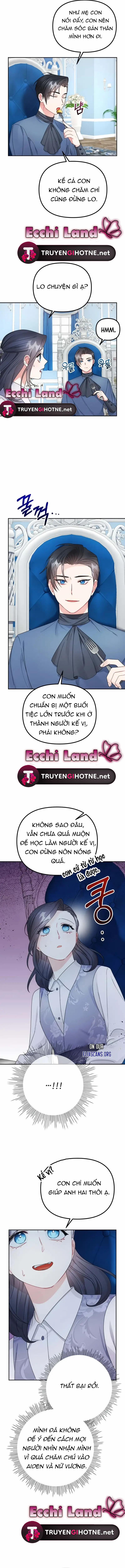 Nàng Bạch Tuyết 30.1 trang 6